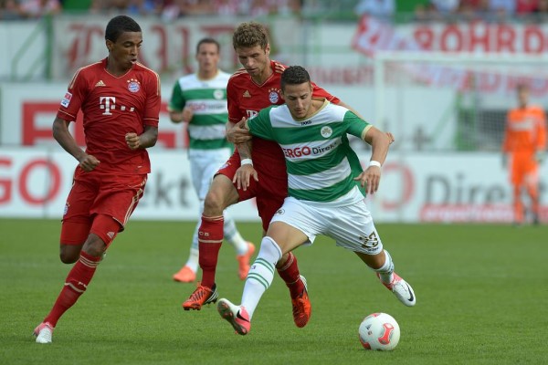 Nhận định Soi Kèo SpVgg Greuther Furth vs Bayern Munich, 01h30 ngày 25/09, Bundesliga